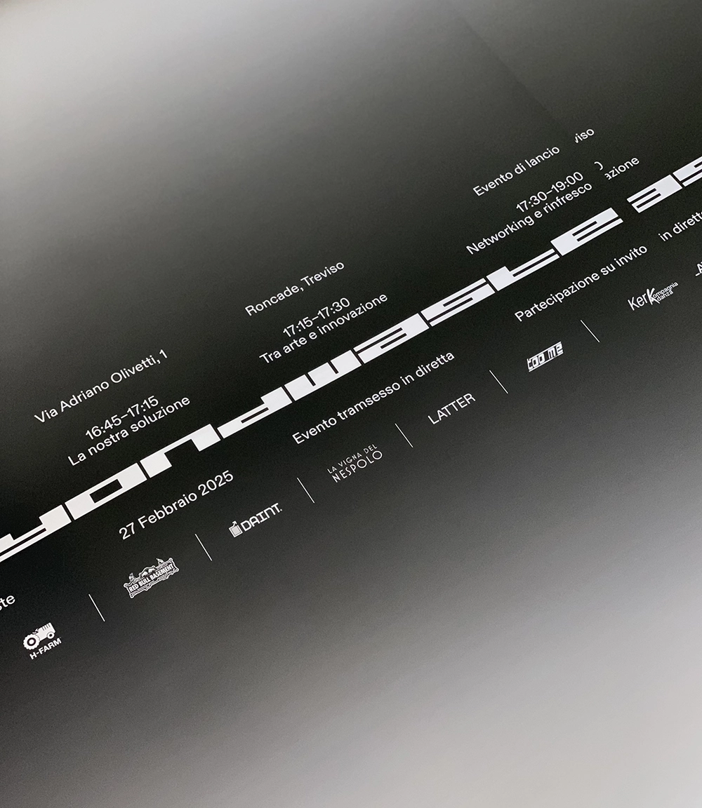 Beyond Waste, Detail poster