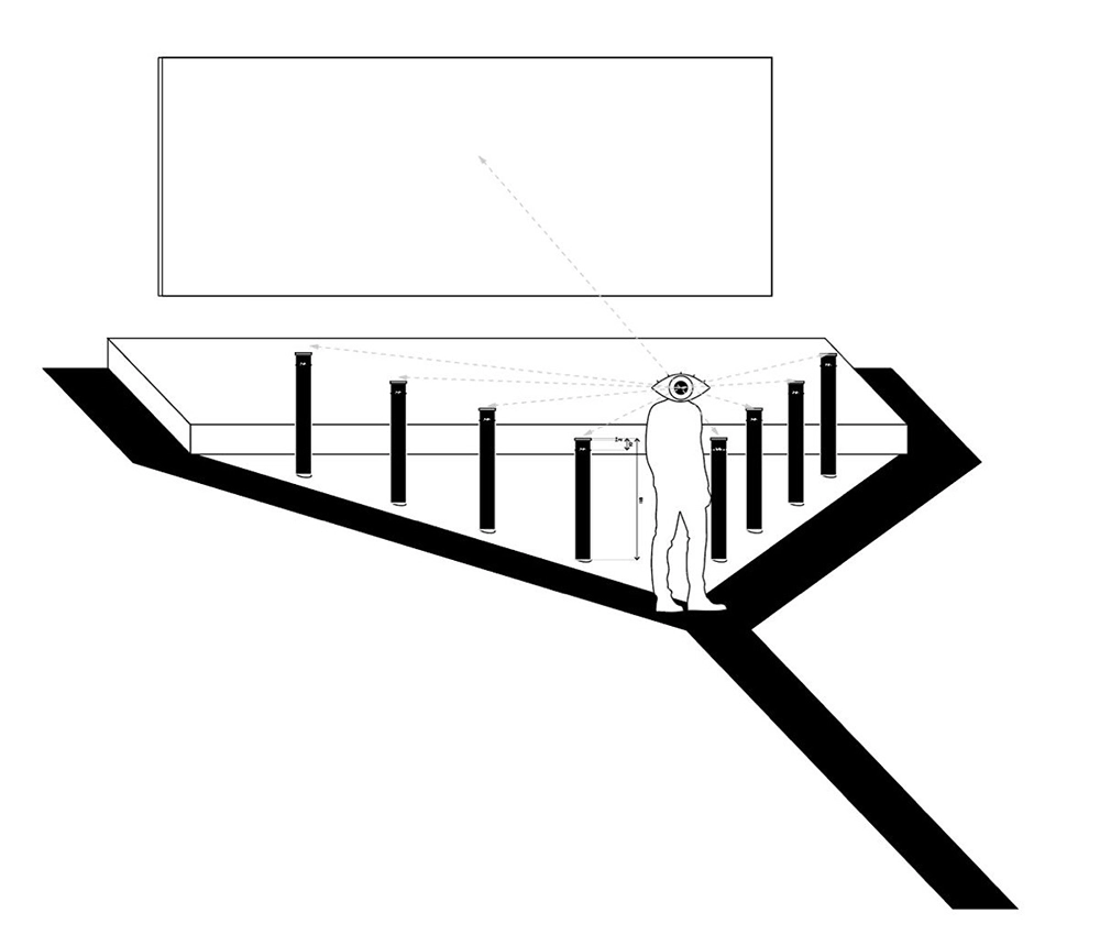 Beyond Waste, Installation